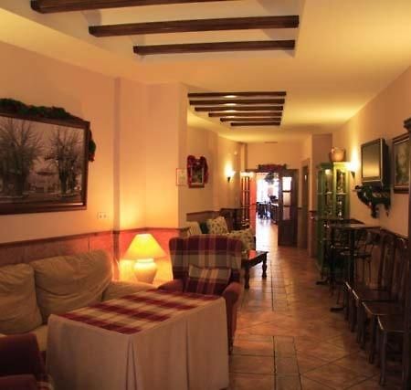 Hotel Patri Huéscar Εξωτερικό φωτογραφία