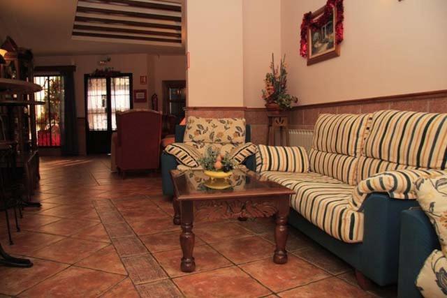 Hotel Patri Huéscar Εξωτερικό φωτογραφία