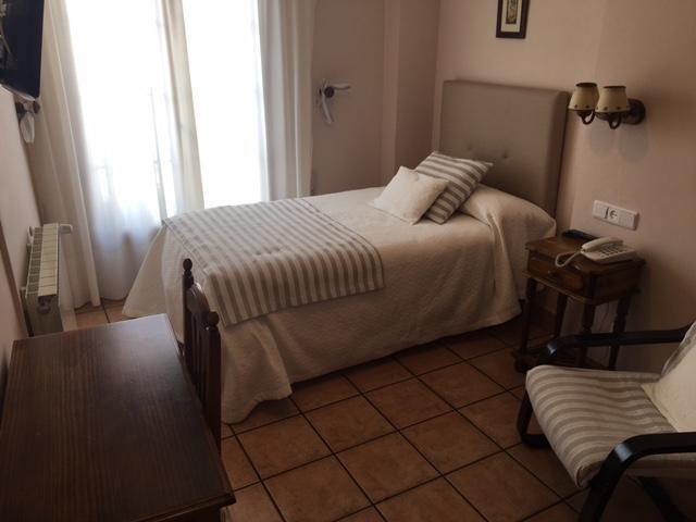 Hotel Patri Huéscar Εξωτερικό φωτογραφία