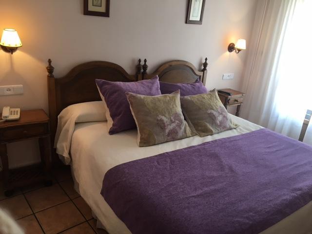 Hotel Patri Huéscar Εξωτερικό φωτογραφία