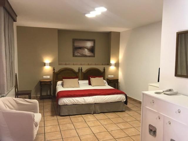 Hotel Patri Huéscar Εξωτερικό φωτογραφία