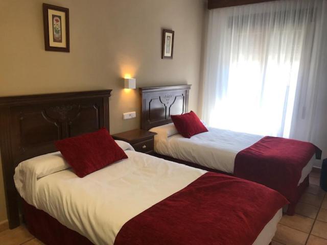 Hotel Patri Huéscar Εξωτερικό φωτογραφία