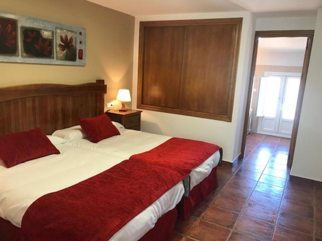 Hotel Patri Huéscar Εξωτερικό φωτογραφία