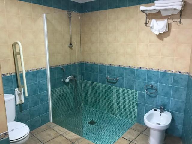 Hotel Patri Huéscar Εξωτερικό φωτογραφία