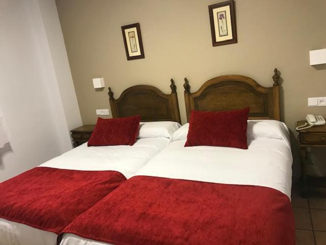 Hotel Patri Huéscar Εξωτερικό φωτογραφία