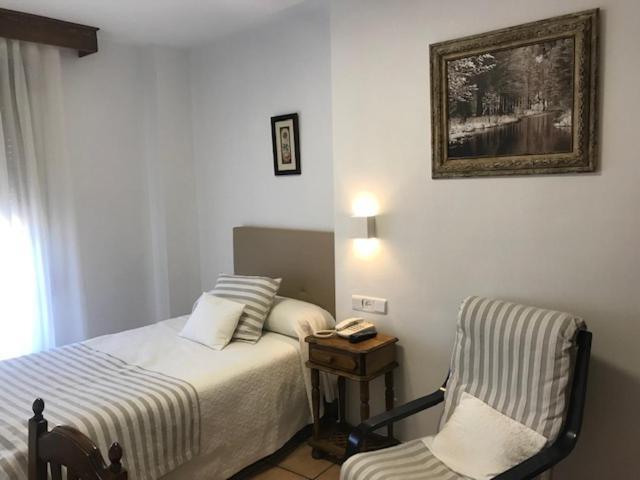 Hotel Patri Huéscar Εξωτερικό φωτογραφία
