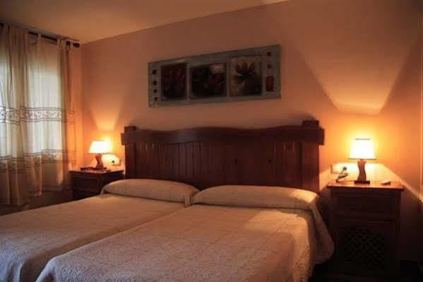 Hotel Patri Huéscar Εξωτερικό φωτογραφία