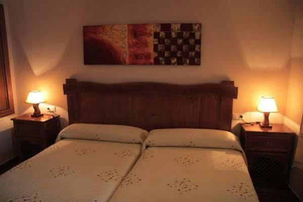 Hotel Patri Huéscar Εξωτερικό φωτογραφία