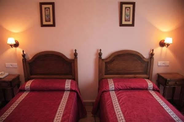 Hotel Patri Huéscar Εξωτερικό φωτογραφία