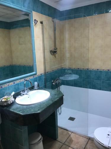 Hotel Patri Huéscar Εξωτερικό φωτογραφία